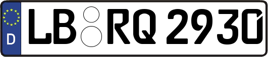 LB-RQ2930