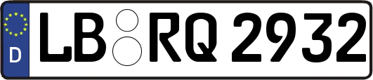 LB-RQ2932