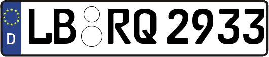 LB-RQ2933