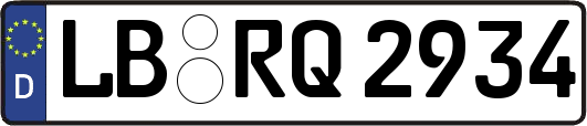 LB-RQ2934