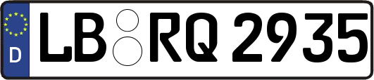 LB-RQ2935