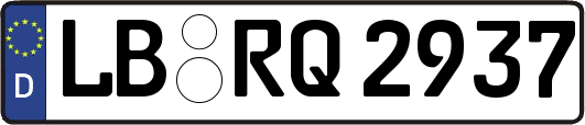 LB-RQ2937