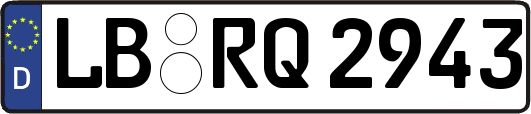 LB-RQ2943