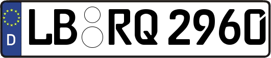 LB-RQ2960