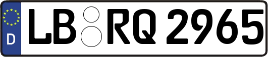 LB-RQ2965