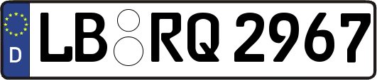 LB-RQ2967