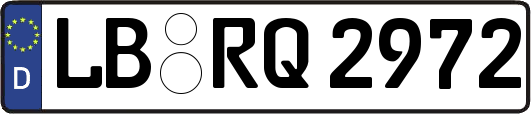 LB-RQ2972