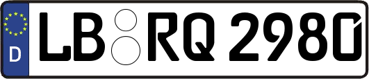 LB-RQ2980
