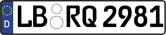 LB-RQ2981