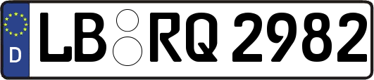 LB-RQ2982