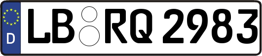 LB-RQ2983