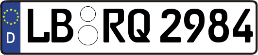 LB-RQ2984