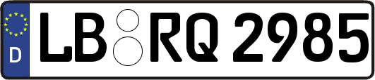 LB-RQ2985