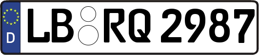 LB-RQ2987