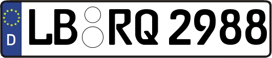 LB-RQ2988