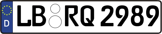 LB-RQ2989