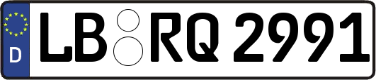LB-RQ2991