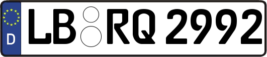 LB-RQ2992