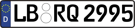 LB-RQ2995