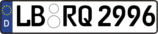 LB-RQ2996