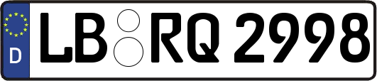 LB-RQ2998