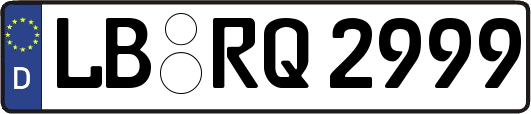 LB-RQ2999