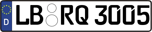 LB-RQ3005