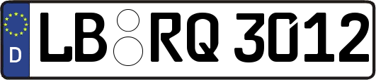 LB-RQ3012