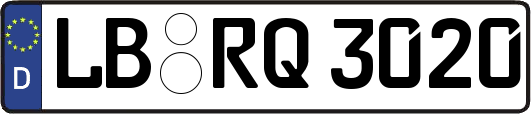 LB-RQ3020