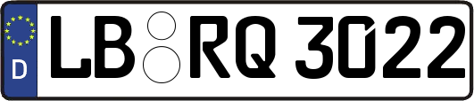 LB-RQ3022