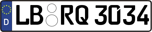 LB-RQ3034