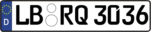 LB-RQ3036