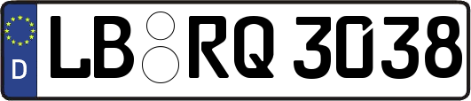 LB-RQ3038