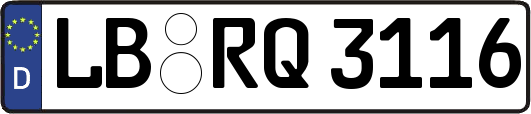 LB-RQ3116