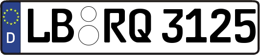 LB-RQ3125
