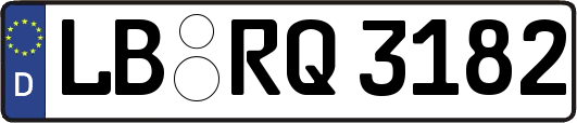 LB-RQ3182