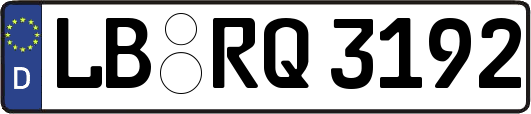 LB-RQ3192