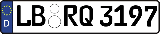 LB-RQ3197