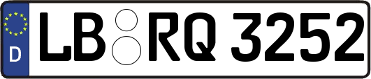LB-RQ3252