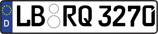 LB-RQ3270