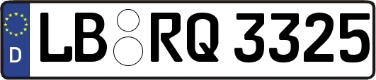 LB-RQ3325