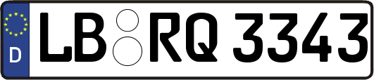 LB-RQ3343