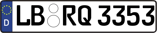LB-RQ3353