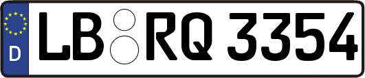 LB-RQ3354