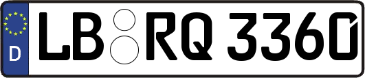 LB-RQ3360