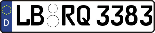 LB-RQ3383