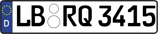 LB-RQ3415