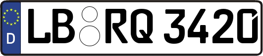 LB-RQ3420