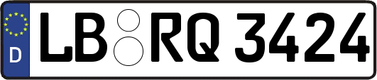 LB-RQ3424
