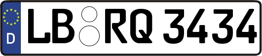 LB-RQ3434